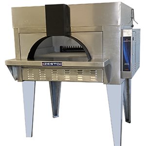 309-O OPEN DECK PIZZA / BAKE OVEN GAS (52"L X 51"D)