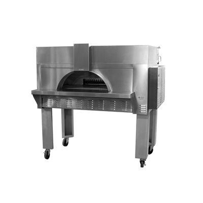 312-O OPEN DECK PIZZA / BAKE OVEN GAS (64"L X 51"D)