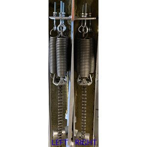 DECK DOOR SPRING ASSEMBLY FOR 315-315SS-1503-1503SS